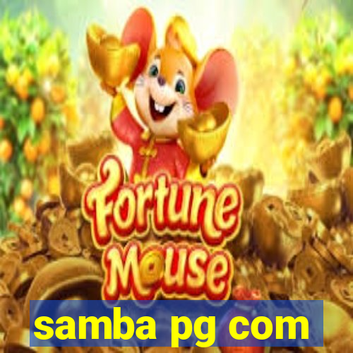 samba pg com